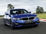 BMW 330i M Sport 2019 года (LA)